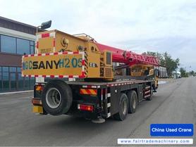 Buy Sany STC200C5 Used Crane / 2 Buy Sany STC200C5 Used Crane / 2